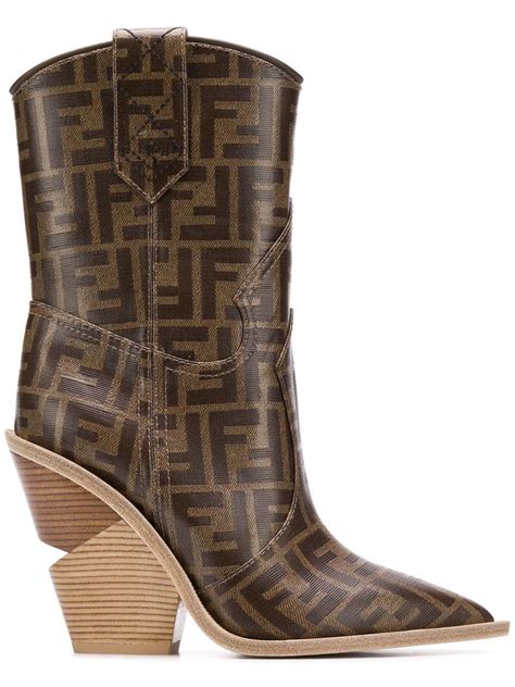 kids replica fendi|fendi cowboy boots dupe.